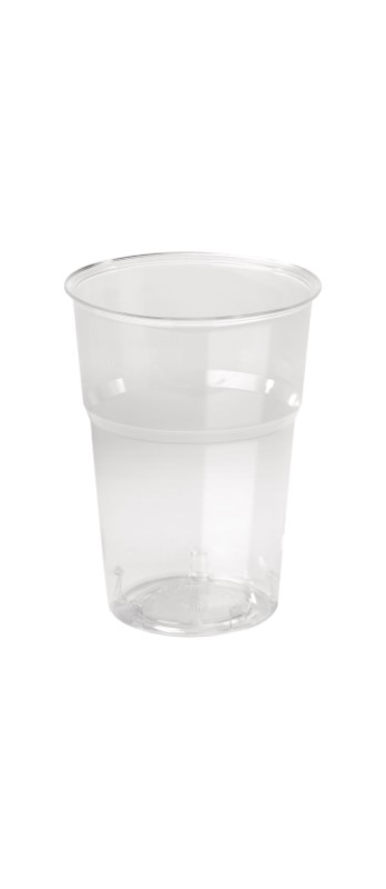 Trinkbecher PET 3dl Stange à 50 Stück