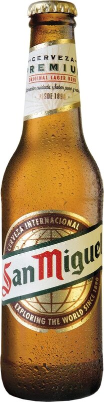 San Miguel Bier EW 33cl