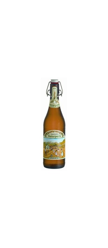 Appenzeller Naturperle BIO 50cl