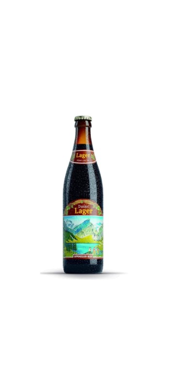 Appenzeller Dunkel 50cl