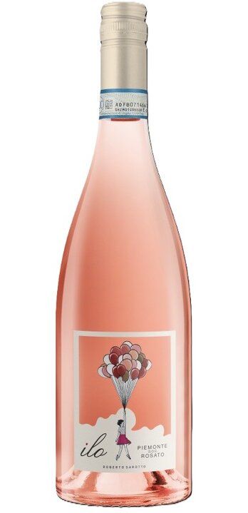 ILO Rosato Piemonte DOC Roberto Sarotto