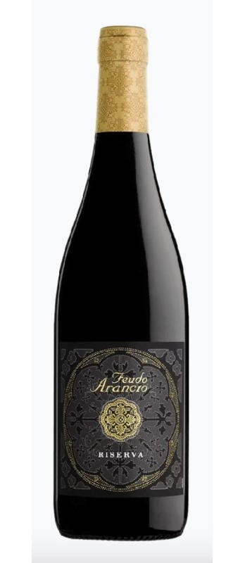 Rosso Riserva Terre Siciliane IGT Feudo Arancio