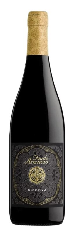 Rosso Riserva Terre Siciliane IGT Feudo Arancio