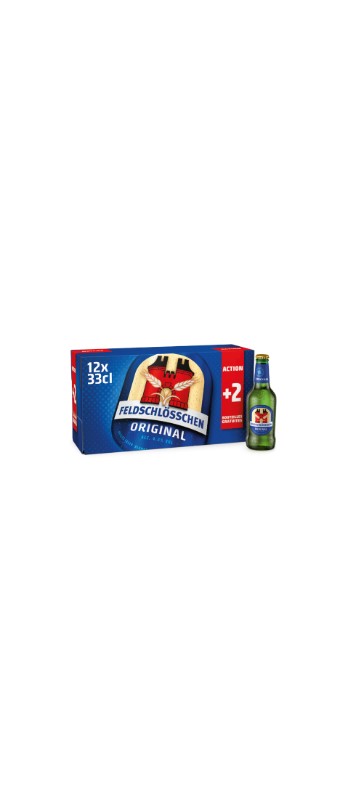 Feldschlösschen 12er-Pack