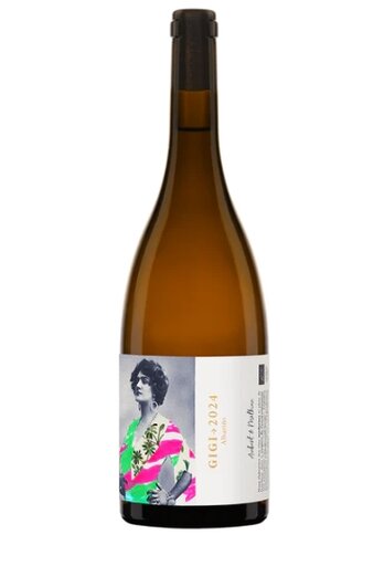 Gigi - Albariño The Crew Bio Vin de France
