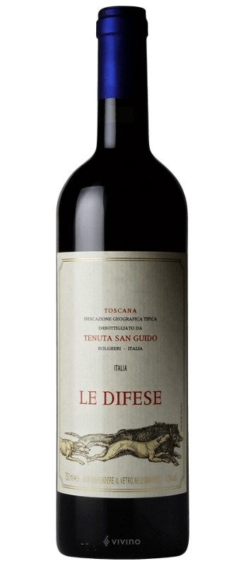 Le Difese Tenuta San Guido