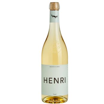 «HENRI» 1908 Blanc Vaud AOC