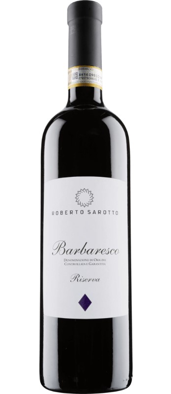 Barbaresco DOCG Riserva, Roberto Sarotto