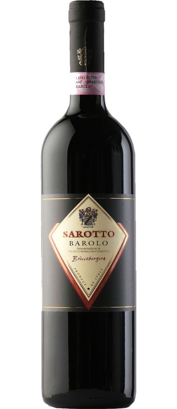 Barolo DOCG 'Briccobergera' Riserva 'R. Sarotto' M.O.