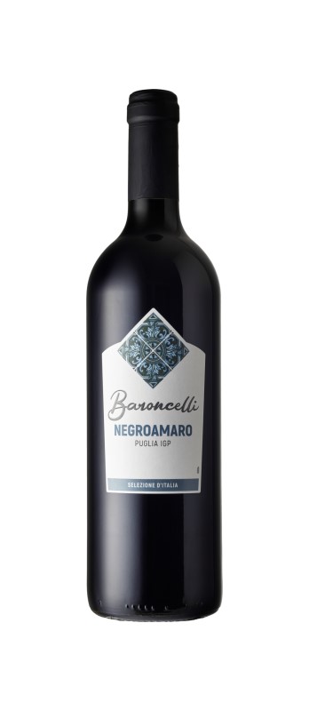 Negroamaro Selezione prestigio Baroncelli IGT