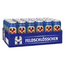 Feldschlösschen Lager Dose 50cl