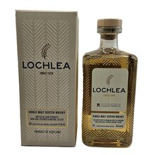 Lochlea Single Malt First Fill Bourbon Single Cask 2018 - 2023