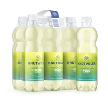 Knutwiler Plus Vitamin C, Ingwer Lemon 50cl Pet