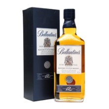 Ballantine's Finest 12 years old