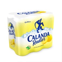 Calanda Radler Dose 50cl 4x6er