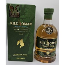 Kilchoman Single Malt Batch Strength European Tour 2024