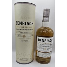 BenRiach Single Malt Malting Season