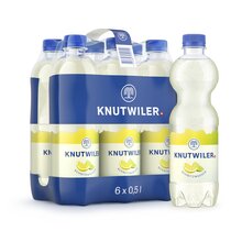 Knutwiler Schnitzwasser 50cl Pet