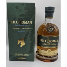Kilchoman Single Malt Fino Sherry Matured - Limited Editon