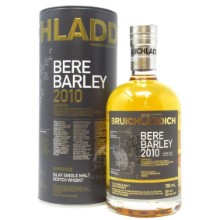 Bruichladdich Single Malt Bere Barley