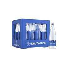 Knutwiler Mineral mit KS 75cl