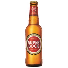 Super Bock Lager EW 33cl
