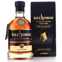 Kilchoman Single Malt Loch Gorm, Oloroso Sherry Cask Release 2023
