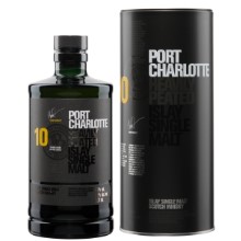 Port Charlotte Single Malt 10 years
