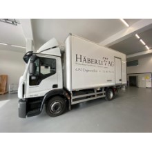 Kühlwagen Häberli 6 Paletten