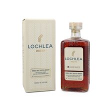 Lochlea Single Malt Single Cask #128 ex Shiraz Hogshead
