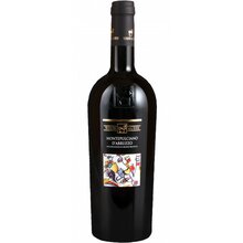 Montepulciano d' Abruzzo DOP, Tenuta Ulisse