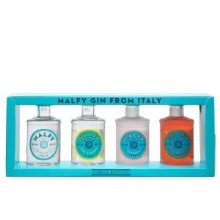 Malfy Gin-Kit (Rosa, Arancia, Limone, Originale)