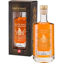 Säntis Malt Single Cask Exploration Sauternes