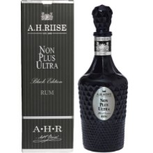 A.H.RIISE Rum Non Plus Ultra Black Edition