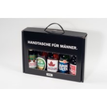 Handtasche für Männer