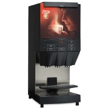 Kaffeemaschine Häberli AG mit Kabel und Wasserbehälter