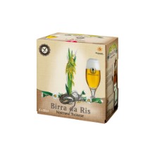 Appenzeller Reisbier (Glutenfrei) EW 33 cl