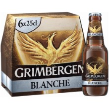 Grimbergen Blanche 4x6er EW