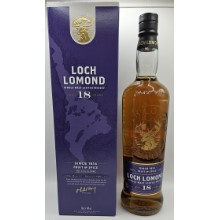 Loch Lomond Single Malt 18 years