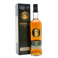 Loch Lomond "Inchmurrin" 12 years, Single Malt