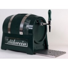 Durchlauferhitzer 2 Hahn mit Abtropfgitter, Miete