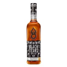 Black Tears Rum Cuban Spiced 70cl