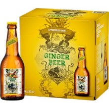 Appenzeller Ginger Beer EW 6er Pack