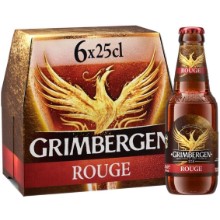 Grimbergen Rouge 4x6er EW