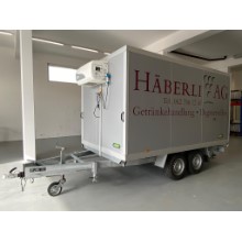 Kühlwagen Häberli 1 Paletten