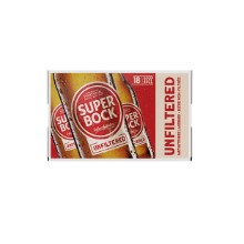 Super Bock Unfiltered EW 33cl