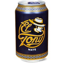 El Tony - Mate & Guarana Dose