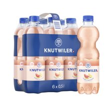 Knutwiler Pomelowasser 50cl Pet