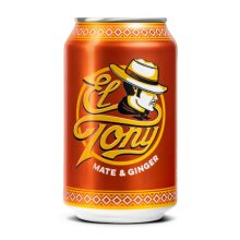 El Tony Mate & Minze Dose