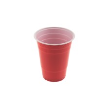 Trinkbecher Beerpong 3dl ROT Stange à 100 Stück